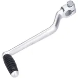 Gearshift aluminum bent for Zündapp K 80, KS 80 Super, Sport, SX 80 54824