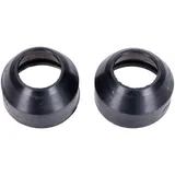 Fork boots black 40mm/25mm for Zündapp 54831