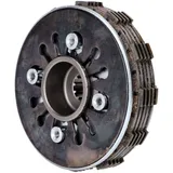 Clutch package complete 5 plates aluminum version 1,6mm spring for Simson S51, S70, S83 M500 54863