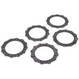 Clutch disc friction disc set 5-piece EVO RACING for Simson S50, S51, S70 54870