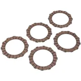 Kupplungsscheiben Reibscheiben Satz 5-teilig für Simson S50, S51, S70, S53, S83 Enduro 54872