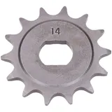 Ritzel / Kettenritzel 14 Zähne 1/2"x 5,4mm für Simson S50, S51, S70, S53, S83 Enduro 54887