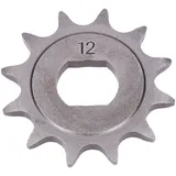 Ritzel / Kettenritzel 12 Zähne 1/2"x 5,4mm für Simson S50, S51, S70, S53, S83 Enduro 54889