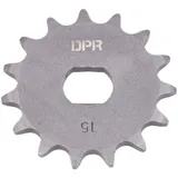 Sprocket / chain sprocket 420er 15 teeth for Simson S50, S51, S70, S53, S83 Enduro 54895