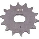 Sprocket / chain sprocket 420er 14 teeth for Simson S50, S51, S70, S53, S83 Enduro 54896