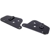 Halterplatten Set für Blinker vorn für Derbi Senda, Aprilia 54929