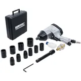 Druckluft-Schlagschrauber mit Werkzeugsatz 12,5mm (1/2") 312 Nm 16-teilig 54933