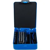 Thread repair kit M6x1.0mm complete set with drill and tool 54934