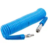 Druckluft-Spiralschlauch 6m 54936 Druckluft-Spiralschlauch 6m 54936