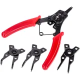 Circlip pliers set 160mm 5-piece 54954