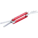 Innensechskantschlüssel-Klappwerkzeug 1,5-6mm 7-teilig 54983 Innensechskantschlüssel-Klappwerkzeug 1,5-6mm 7-teilig 54983