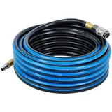 Compressed air hose 10m with connections 55000