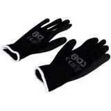 Work gloves / mechanic gloves size 8 55028