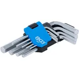 Innensechskantschlüssel Satz 1,5-10mm 9-teilig 55038