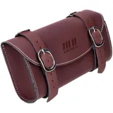 Tool bag, saddle bag Moto Nostra brown for Piaggio, Vespa Ciao, Si, Bravo, Boxer, Grillo 55153 Tool bag, saddle bag Moto Nostra brown for Piaggio, Vespa Ciao, Si, Bravo, Boxer, Grillo 55153