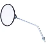 Mirror M8 round 120mm for Simson S50, S51, S53, S70, S83, SR50, SR80, KR51/2 55185