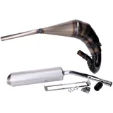 Evok exhaust for Yamaha DT 50 07-13 55226