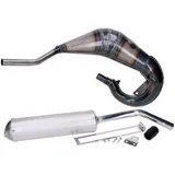 Exhaust Evok for Rieju MRT 50 09-22 55230
