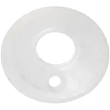 Abdeckplatte Kupplungsdrehfeder Puch NOS weiß für Puch Z50 Motor, X30, MS, MV, MV50, VSD, DS, VZ, MC 55255