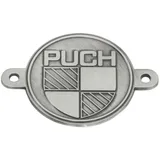 Abdeckung Luftfilterloch mit Puch-Logo D=41mm für Puch Maxi 55257