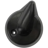 Abdeckung Ölpumpe schwarz für Tomos 55259