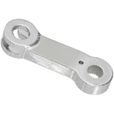 Clutch release lever 66Heroes chrome for Puch Z50 55289