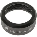 Abdeckung Freilauf 66Heroes CNC Alu schwarz matt 55298