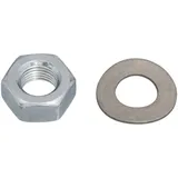 Nut with spring washer swiing clutch fastening M10x1 for Puch Maxi E50 55322