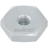 Nut swiing M8 crankshaft / variator for Piaggio Ciao, SI, Bravo, Boxer 55327 Nut swiing M8 crankshaft / variator for Piaggio Ciao, SI, Bravo, Boxer 55327