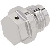Oil filler plug 66Heroes aluminum chrome for Zündapp 55331