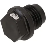 Öleinfüllschraube 66Heroes Alu schwarz eloxiert für Zündapp 55333