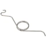 Rückdrehfeder Bremsplatte swiing Inox für Puch Maxi 55346