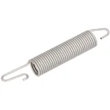 Return spring engine adjustment for Solex 55348