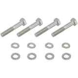 Schrauben Set swiing Befestigung Ständer Inox 12-tlg. für Puch 55353