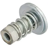 Clamping screw suspension carriage engine mount for Solex 55373