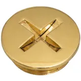 Verschlussschraube 66Heroes M14x1 gold für Sachs 504, 503 2AL, 2BL, AAL, AC, ABL 55399