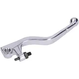 Brake lever right silver for Aprilia RX, SX 11-, Derbi Senda SM, R DRD, Rieju MRT 55414