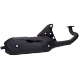 Auspuff Tecnigas Silent Pro für Minarelli liegend 55543