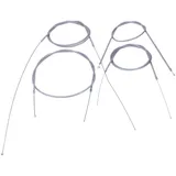 Cable pull set for Piaggio Ciao SC 55555 Cable pull set for Piaggio Ciao SC 55555