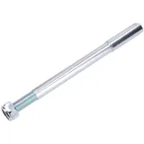 Achse Vorderrad 208mm inkl. selbstsichernder Mutter für Rieju MRT 2006-2010 E3 55638