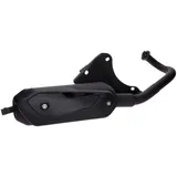 Exhaust Tecnigas Silent Pro for Kymco, SYM horizontal AC 55697 Exhaust Tecnigas Silent Pro for Kymco, SYM horizontal AC 55697