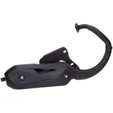 Auspuff Tecnigas Silent Pro schwarz für Honda Bali, SFX, SXR 55718