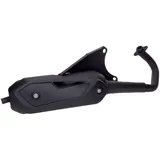 Exhaust Tecnigas Silent Pro for Vespa ET2, LX50, Piaggio Sfera, Aprilia Mojito 55775 Exhaust Tecnigas Silent Pro for Vespa ET2, LX50, Piaggio Sfera, Aprilia Mojito 55775
