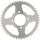 Kettenblatt Ritzel Kettenrad AFAM 47 Zähne 428 für Hyosung Cruise 125, GV, RT, XRX, Kawasaki, Suzuki AF14201-47