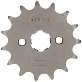 Frontritzel Kettenritzel AFAM 15 Zähne 420 für Honda MSX 125 Grom, MT, MTX, ST, ANF, Skyteam AF20101-15