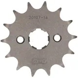 front sprocket AFAM 14 teeth 428 for Kymco K-Pipe 125, 150, Honda CRF 100 AF20107-14