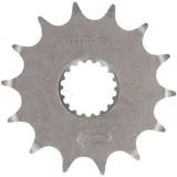 Frontritzel Kettenritzel AFAM 14 Zähne 428 für Hyosung GA 125 Cruise I, Kreidler DD, RR, SM AF22200-14