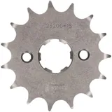Frontritzel Kettenritzel AFAM 15 Zähne 428 für Kymco Hipster, Meteorit, Stryker, Quannon AF26200-15 Frontritzel Kettenritzel AFAM 15 Zähne 428 für Kymco Hipster, Meteorit, Stryker, Quannon AF26200-15
