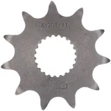 Frontritzel Kettenritzel AFAM 11 Zähne 520 für Aprilia AF1, Pegaso, ETX, MX, RS, RX 125 AF61201-11