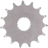 front sprocket AFAM 15 teeth 520 for Aprilia AF1, Pegaso, ETX, MX, RS, RX 125 AF61201-15
